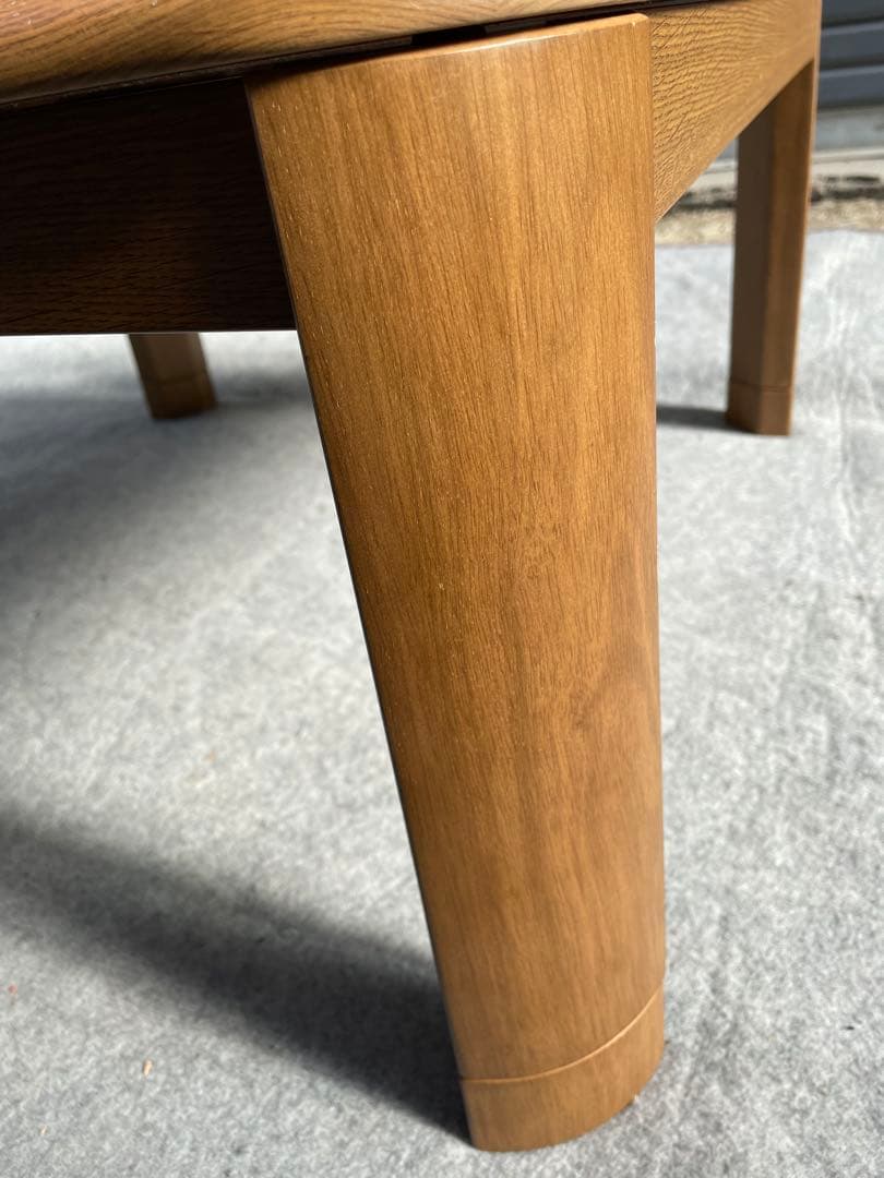 ミッツ　滝口木材　家具調コタツ　EK-WR808