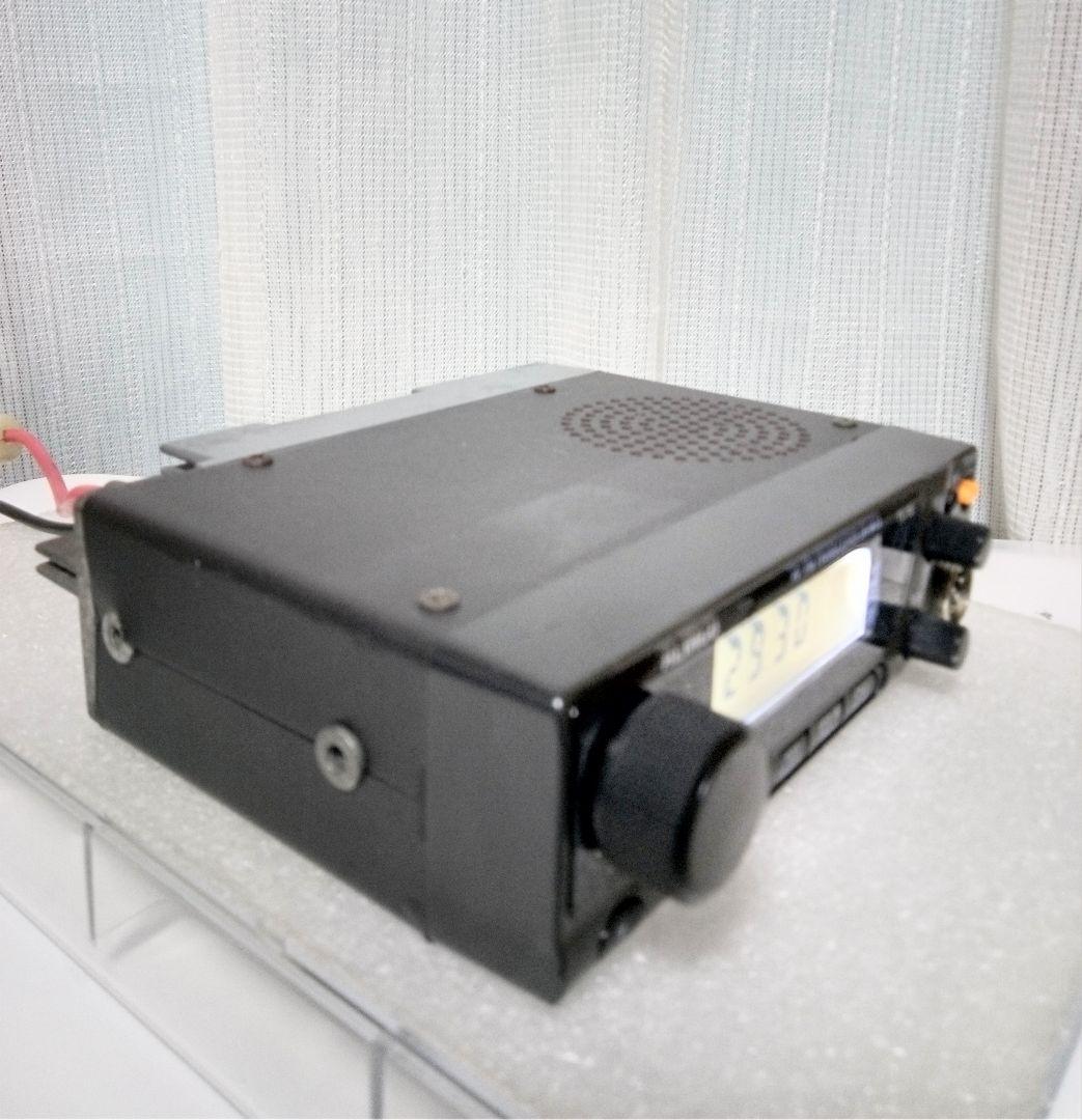 アルインコ製　DR-M03SX 29Mhz 10w FM モービル・トランシーバ