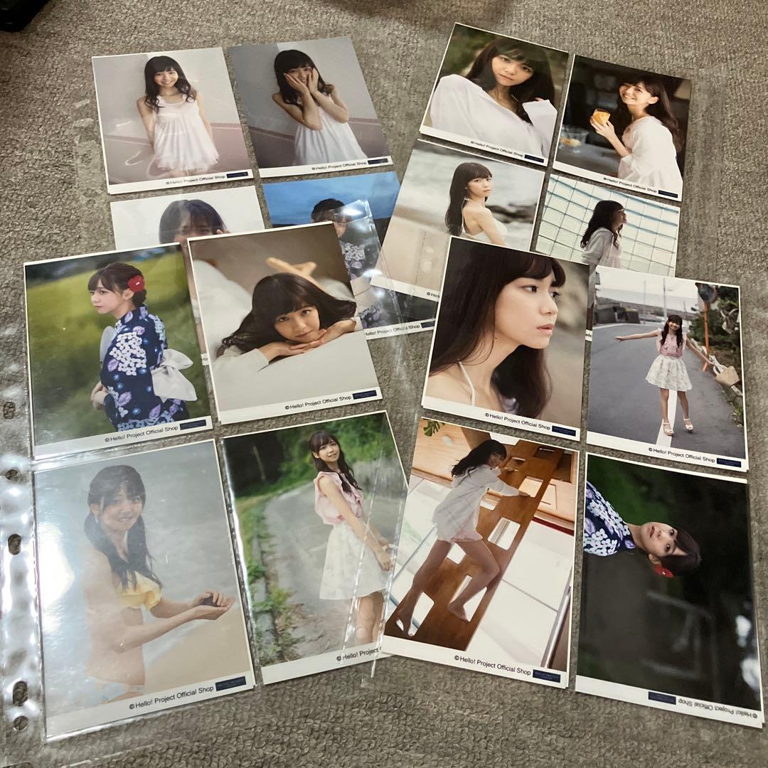 【お得】宮崎由加 ブロマイド ピンポス Juice=Juice