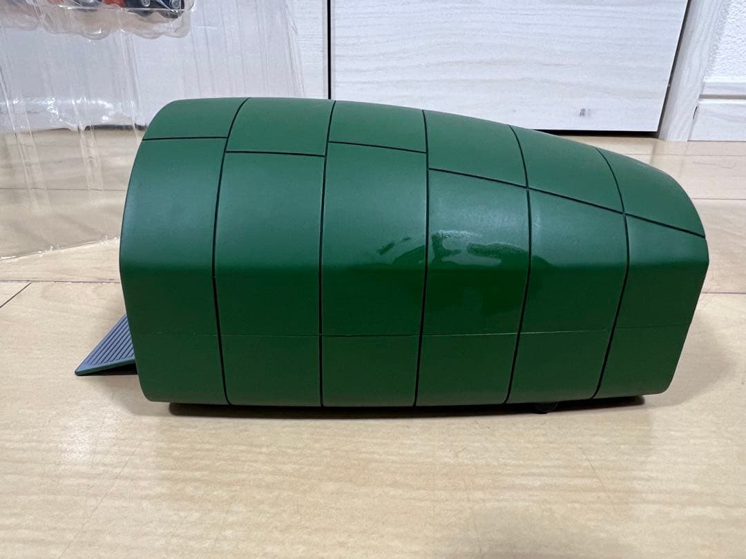 サンダーバード 新世紀合金2号コンテナ＆コンテナメカセット