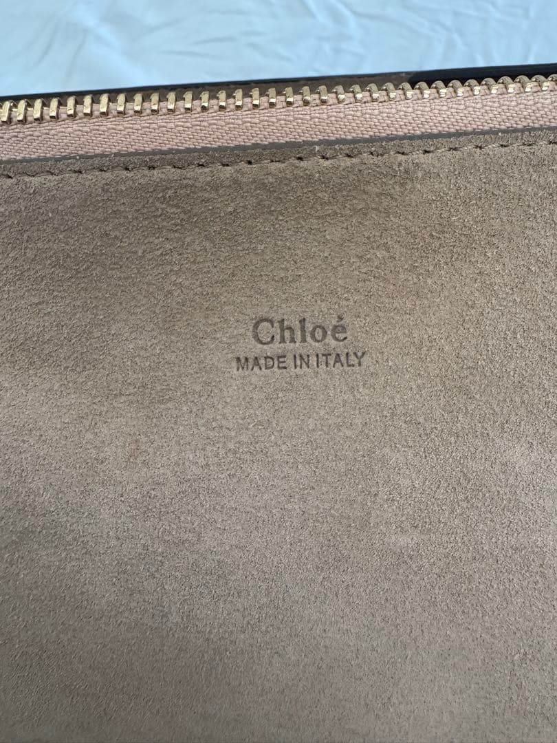 Chloé ショルダーバッグ ブラウン