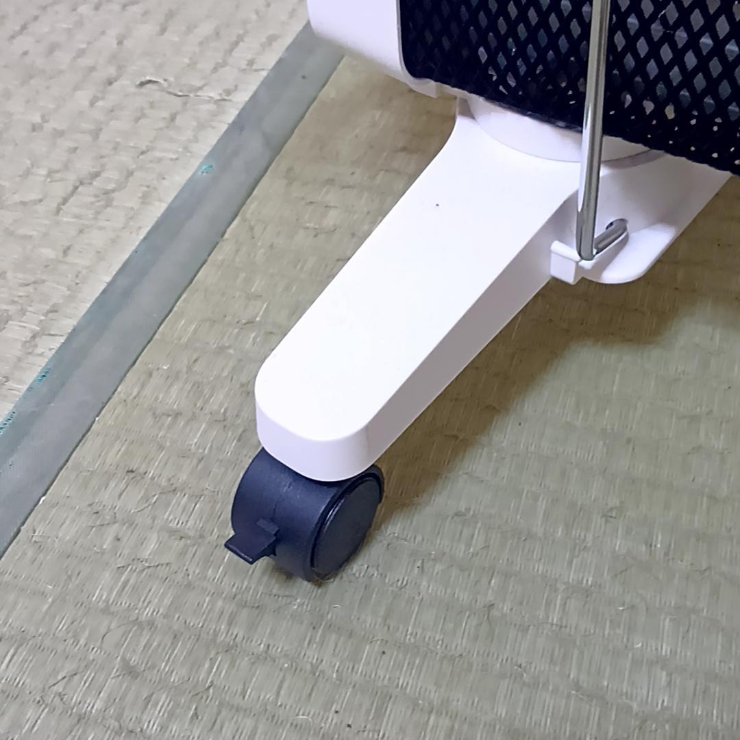 シロカ 遠赤軽量ヒーター かるポカ SN-M451 タオル・シューズハンガー付属