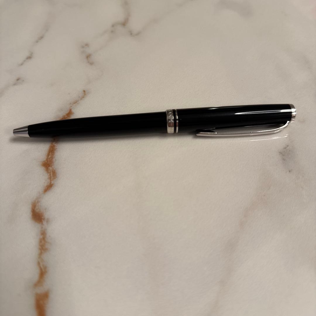 【値下げ相談可】Montblanc PIX ブラック　ボールペン