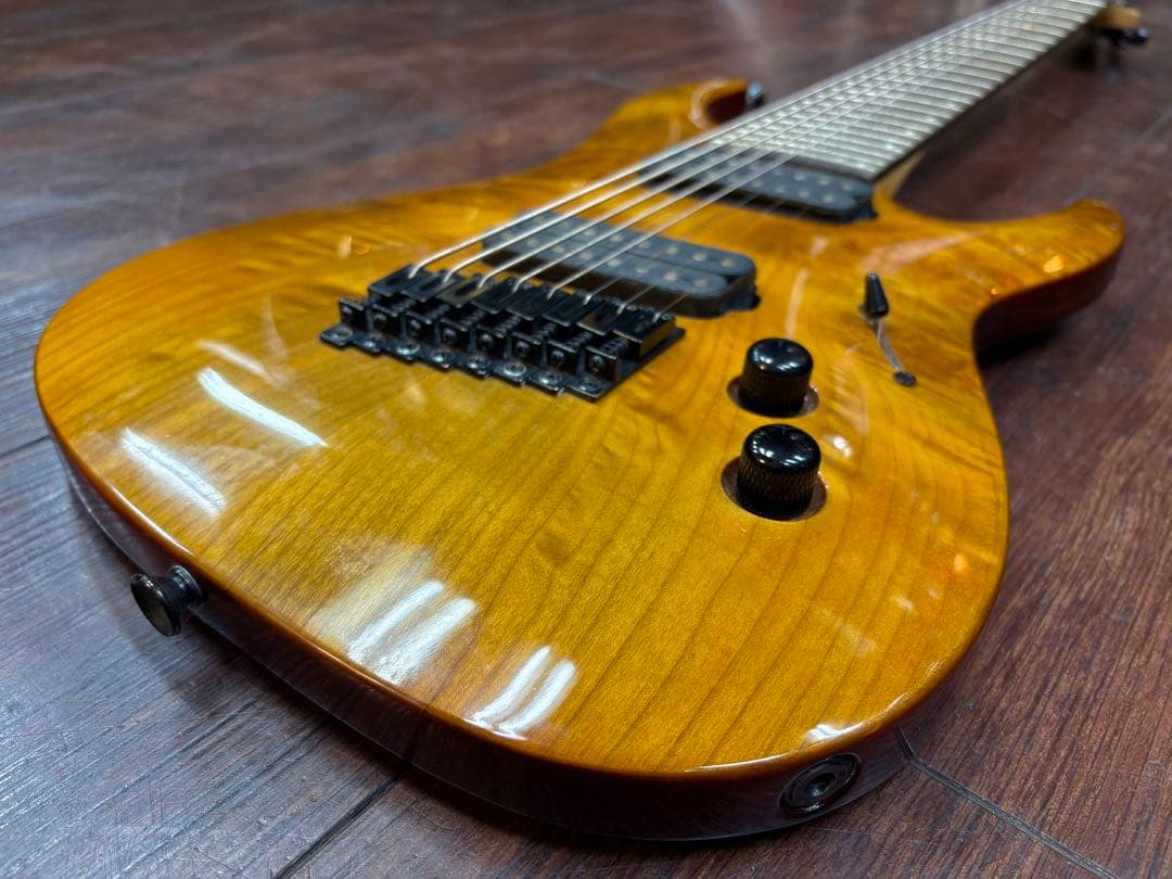 gfc GNRF8-200 8弦ギター