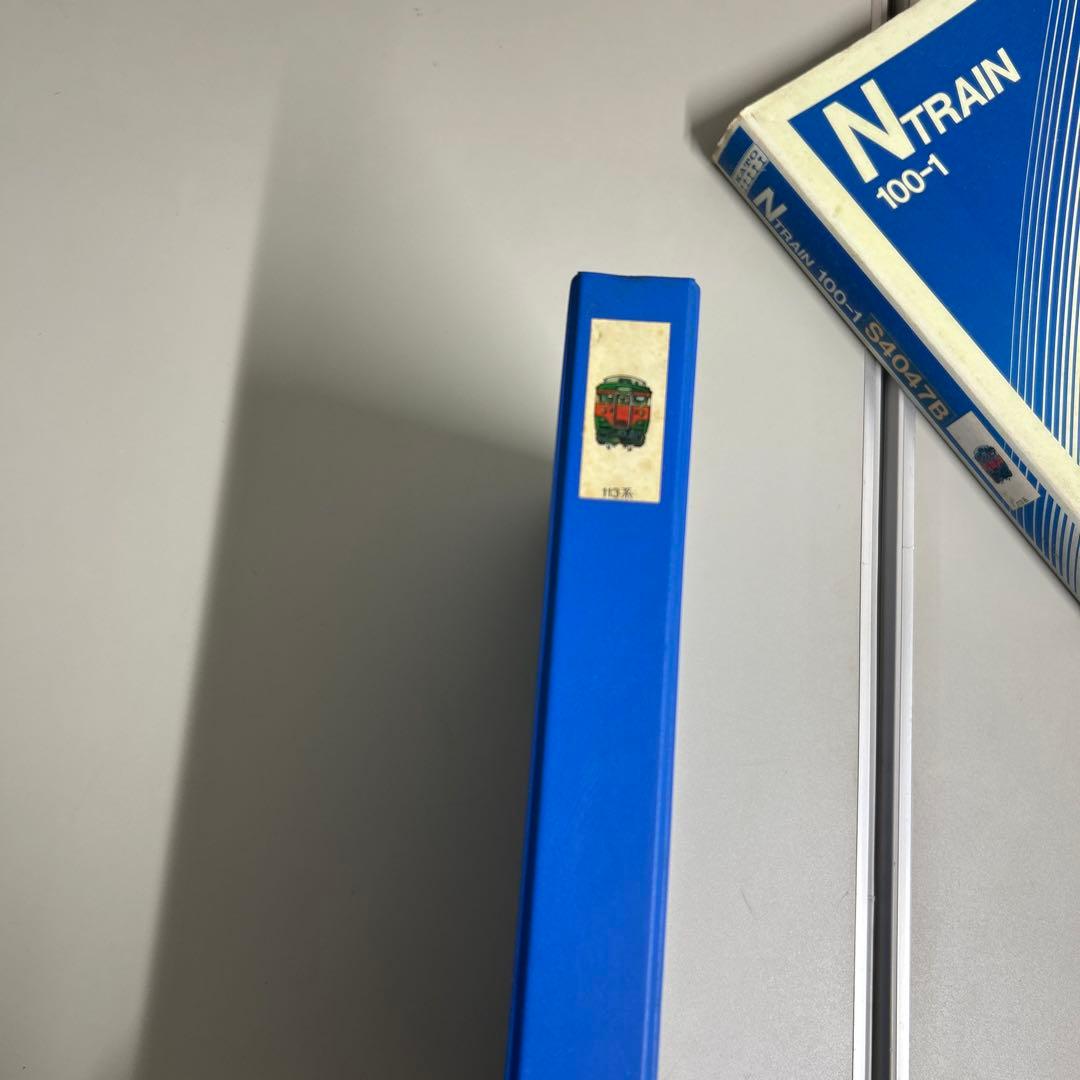 KATO 113系6両セット