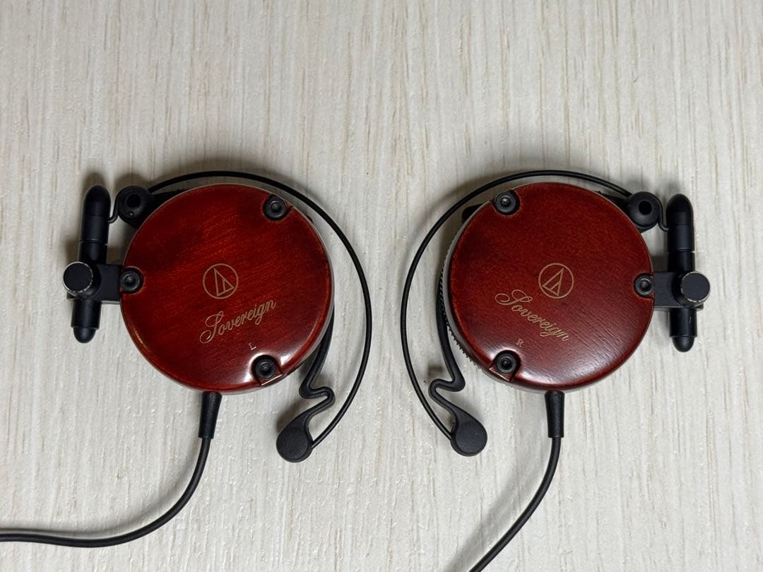 ATH-EW9 オーディオテクニカ イヤフィットヘッドホン