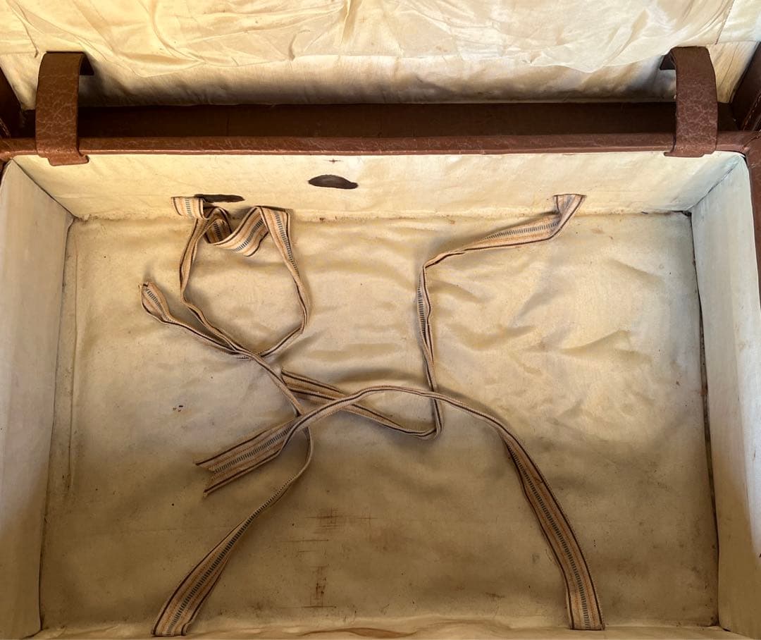 ヴィンテージ　トランク　ケース