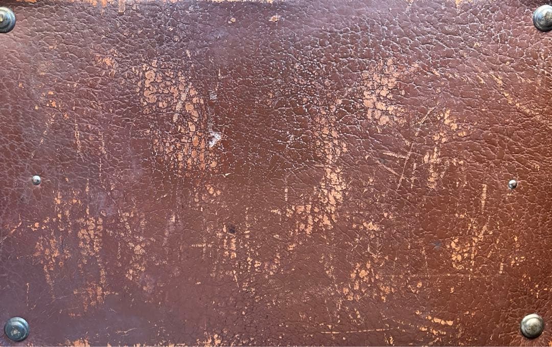 ヴィンテージ　トランク　ケース