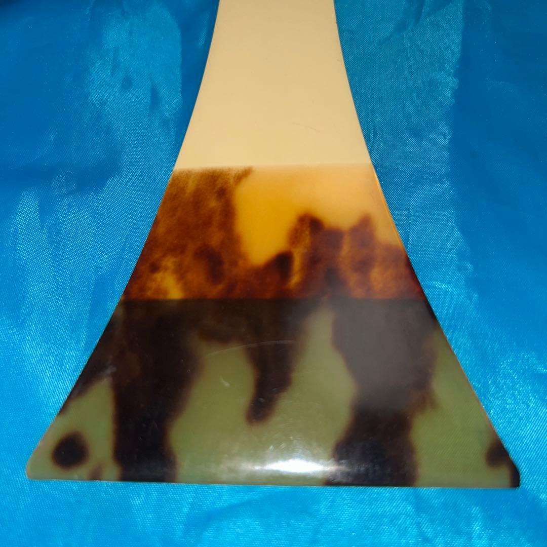 津軽三味線　鼈甲撥　バチ