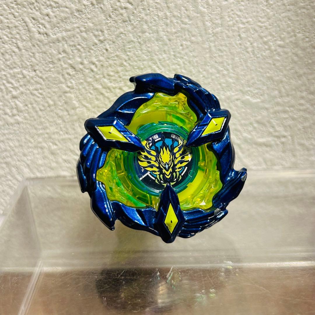 ベイブレードX フェニックスウイング 9-80DB メタルコート ネイビー