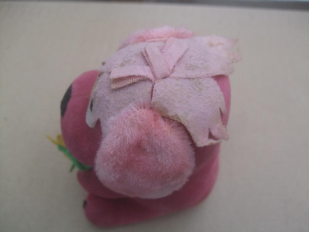 当時物★ドリームペッツdreampets★ピンク