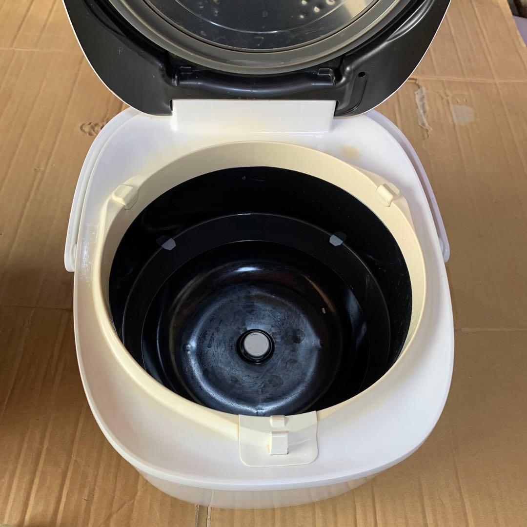 東芝 真空IHジャー炊飯器 RC-18VRR 21年製