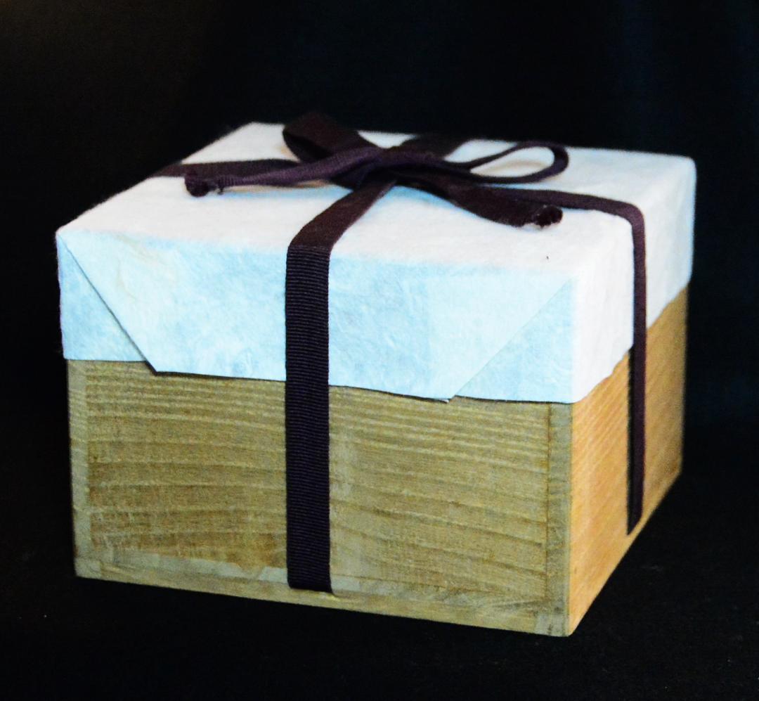 人間国宝　荒川豊蔵　志野茶碗　M334