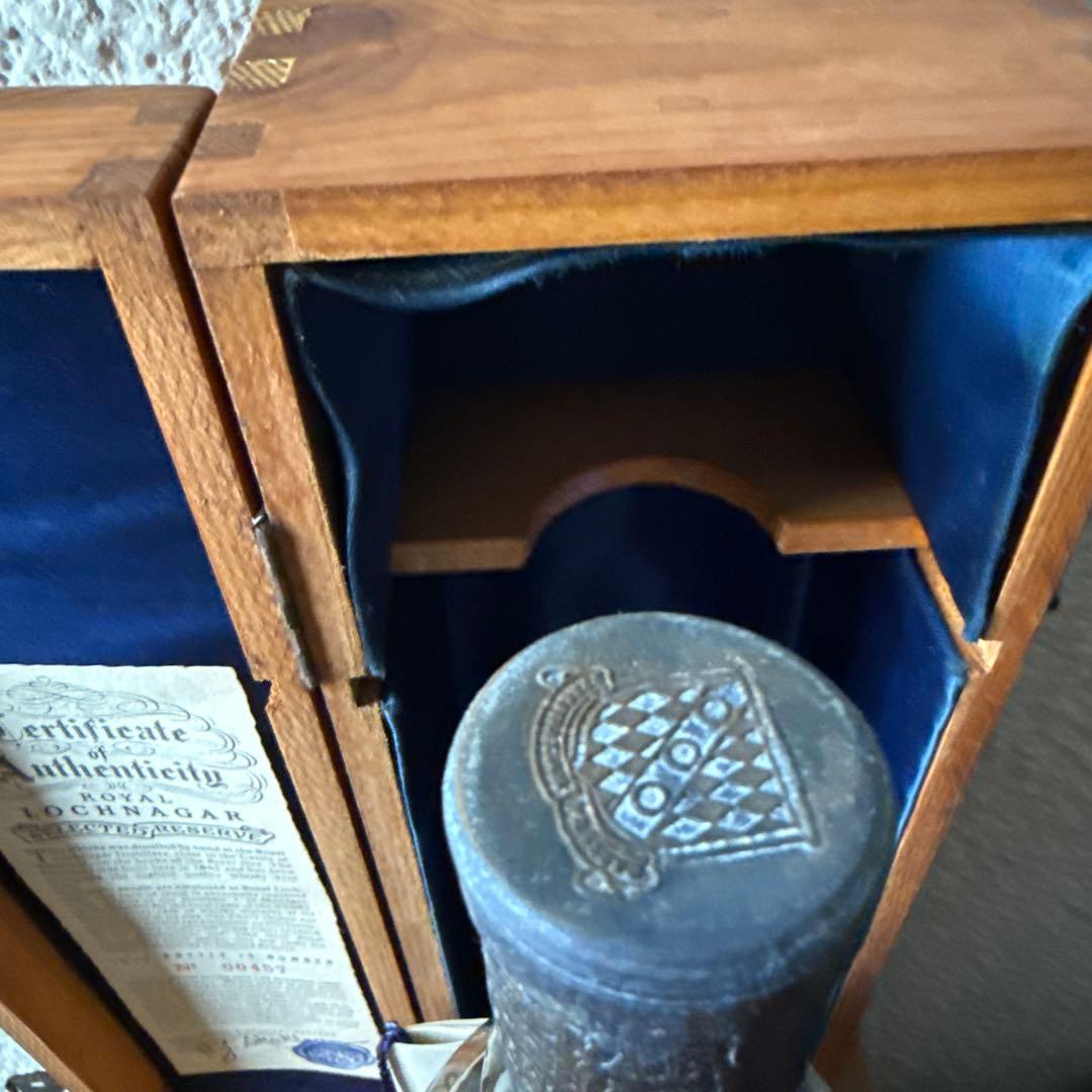 ロイヤルロッホナガー LOCHNAGARセレクテッドリザーブ