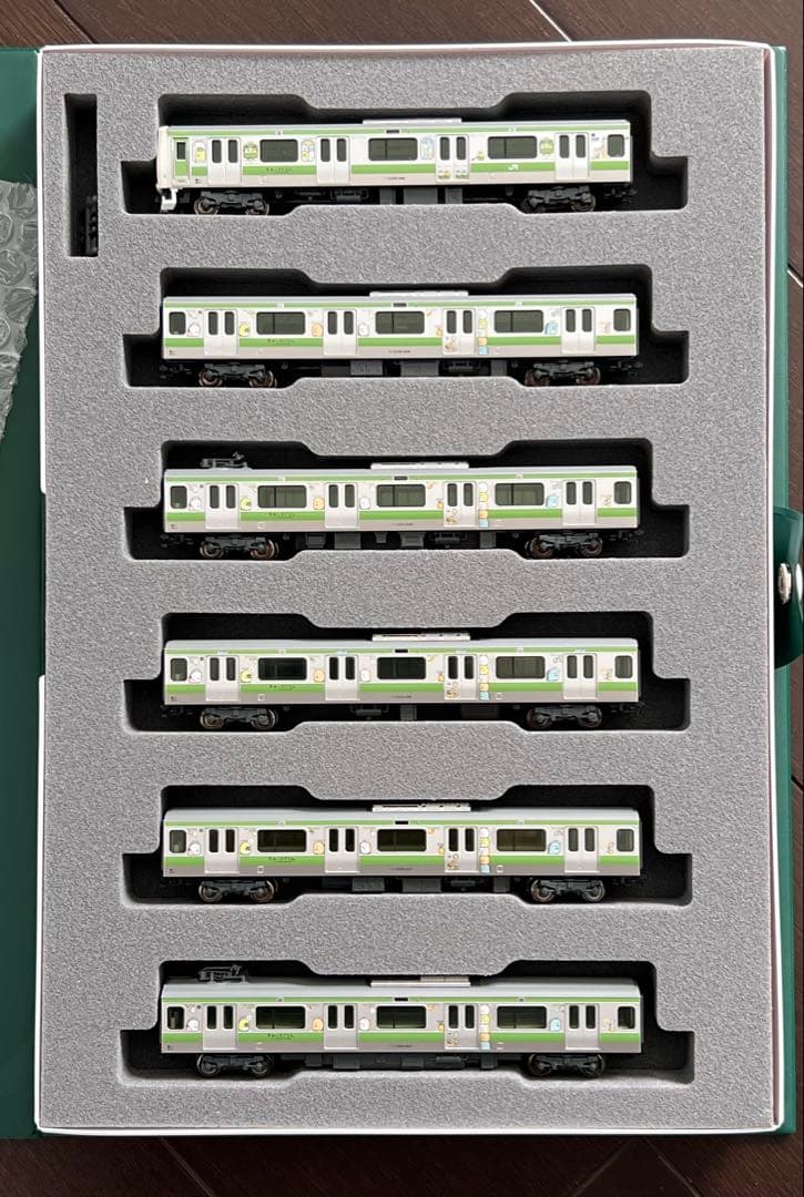 Nゲージ KATO 10-1399 E231系500番台 すみっこぐらし