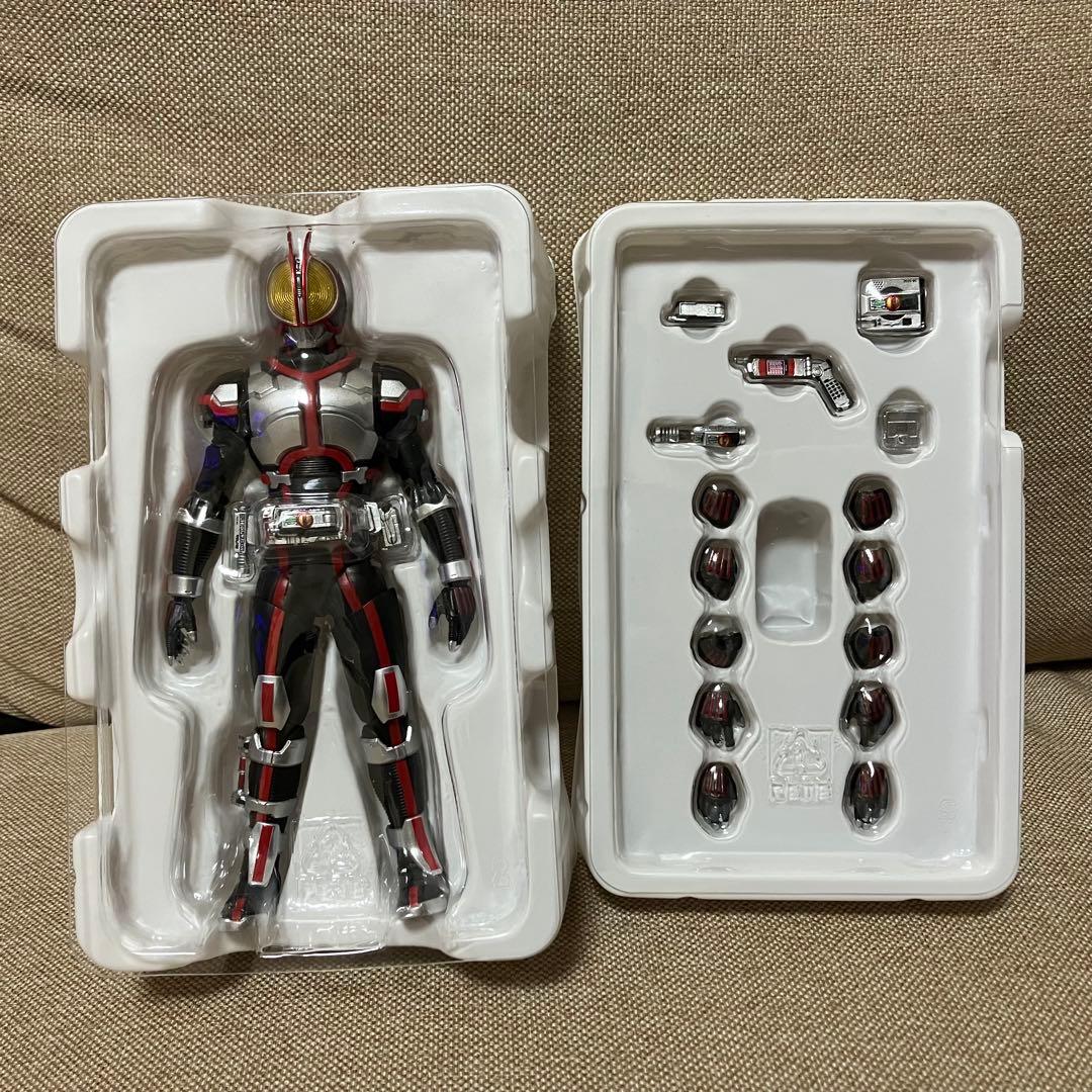 真骨彫 Figuarts 仮面ライダーファイズ フィギュアーツ