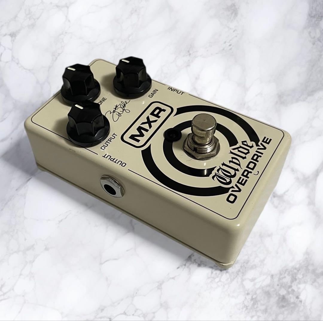 （美品）MXR ZW-44 WYLDE OVERDRIVE