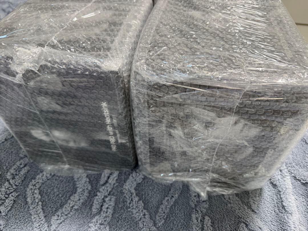 ファイナルファンタジーVII 収納ボックス　コラボ　記念