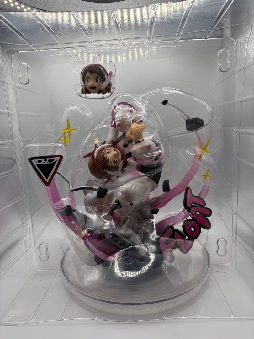 僕のヒーローアカデミア 麗日お茶子 ウラビティver. 1/7スケールフィギュア