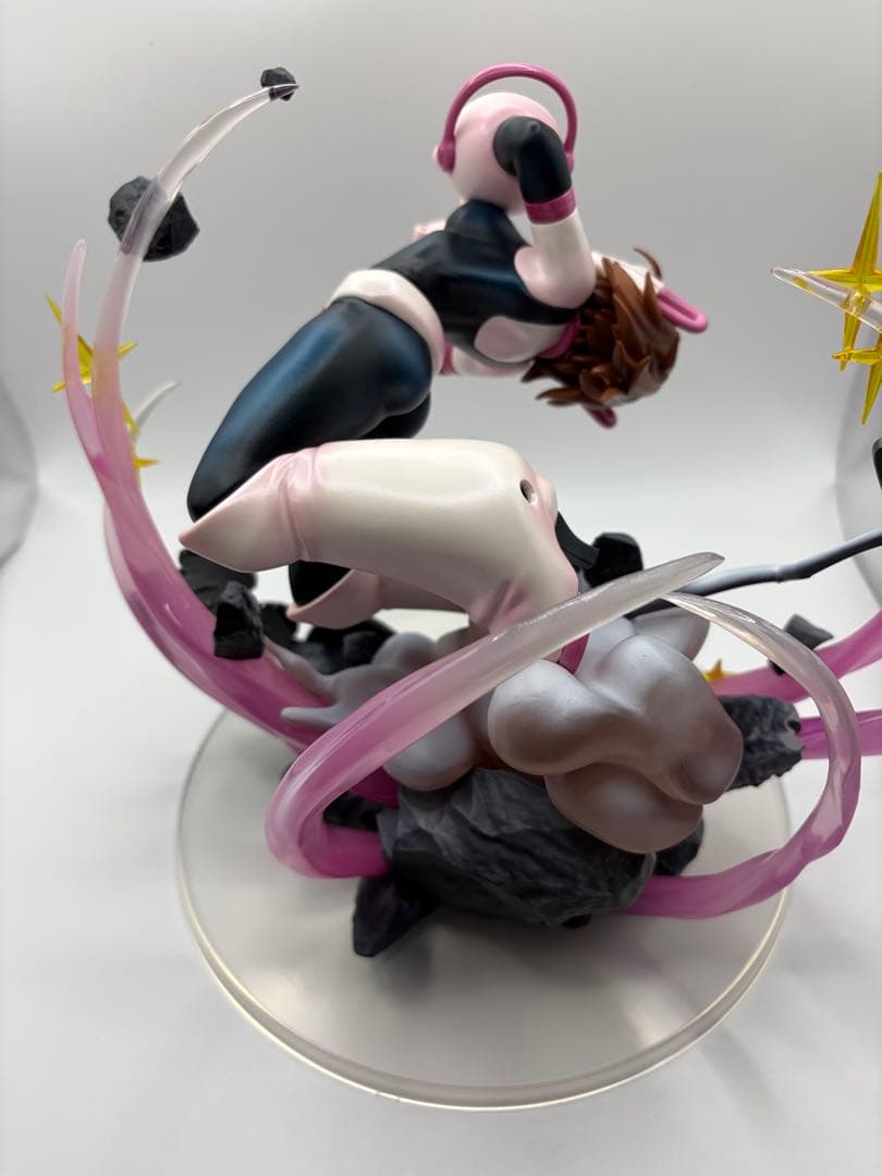 僕のヒーローアカデミア 麗日お茶子 ウラビティver. 1/7スケールフィギュア