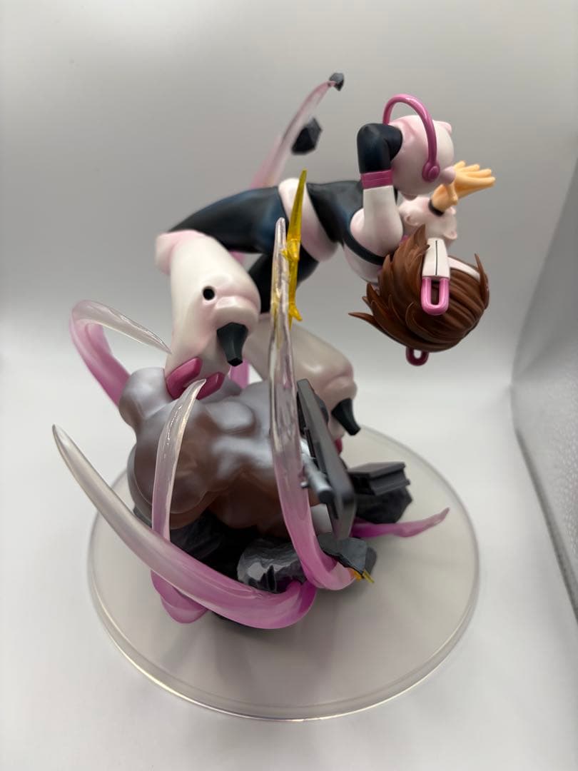 僕のヒーローアカデミア 麗日お茶子 ウラビティver. 1/7スケールフィギュア