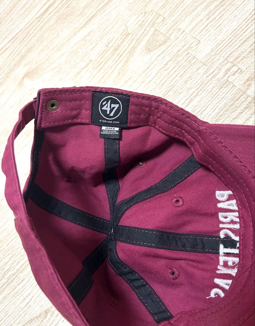 金子の部屋　PARIS TEXAS パリテキサス　47キャップ