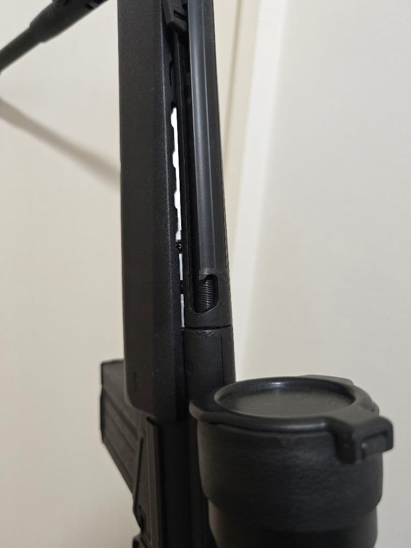 東京マルイ　PSG-1 PDIバレルチャンバー等　スコープ