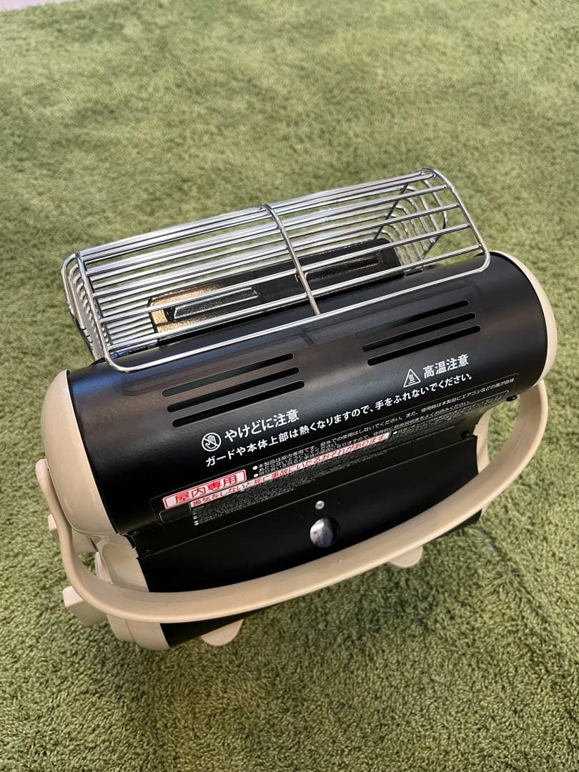 イワタニ カセットガスストーブ ポータブルタイプ マイ暖