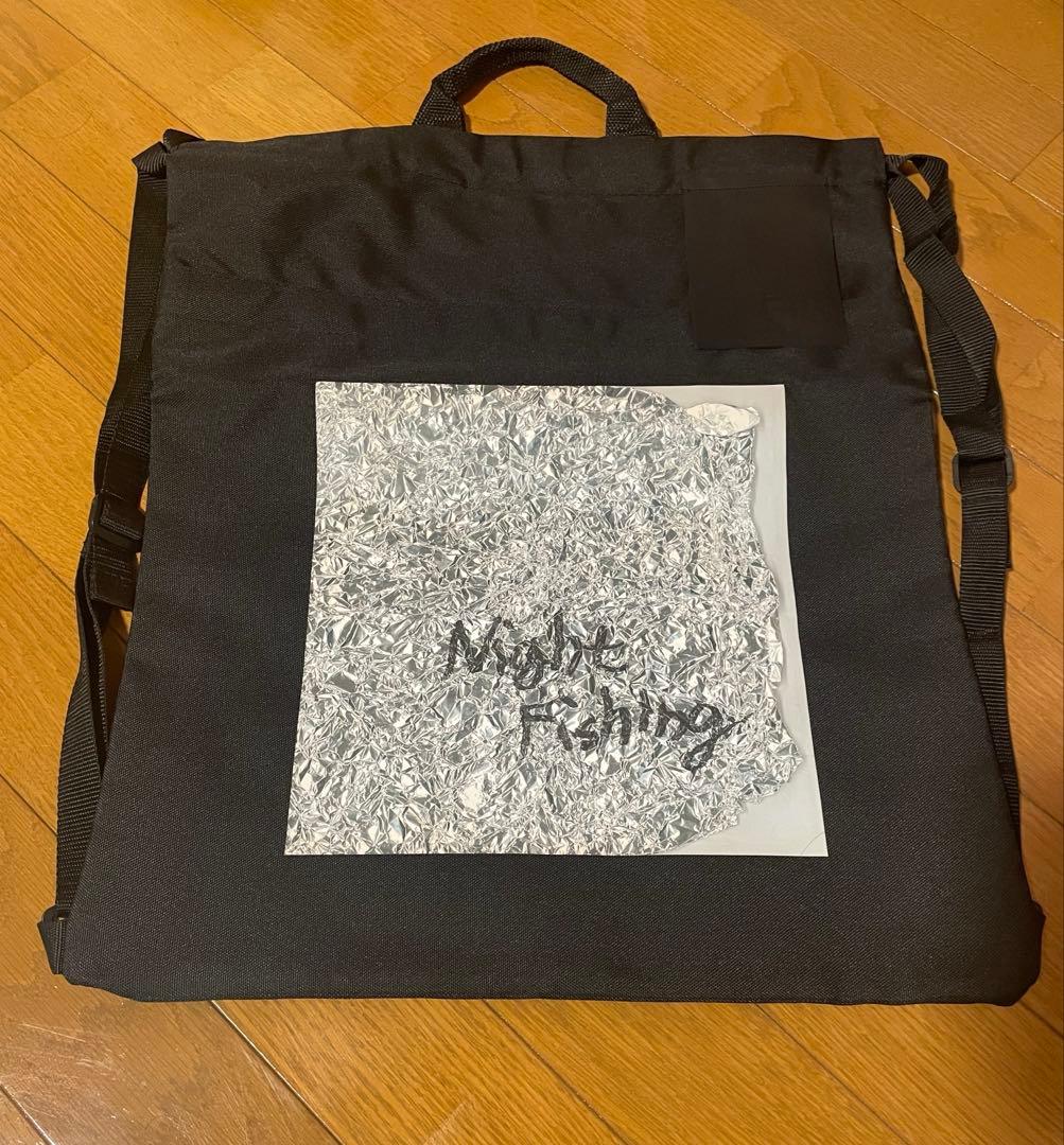 サカナクション　NF バッグ　night fishing