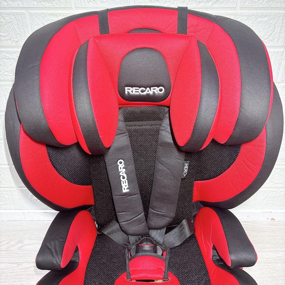 【手洗い清掃済】RECARO レカロ スタート J1 ロトブラック