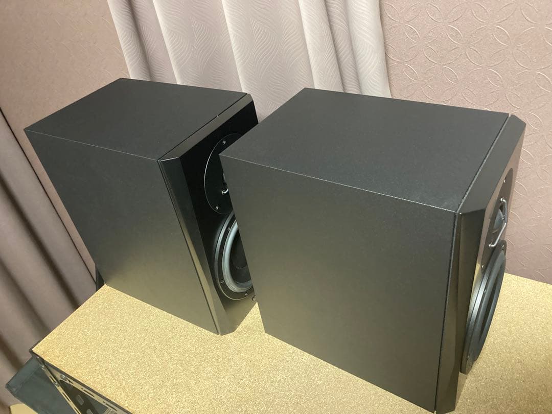 Dynaudio LYD 7 Black (ペア) スピーカー