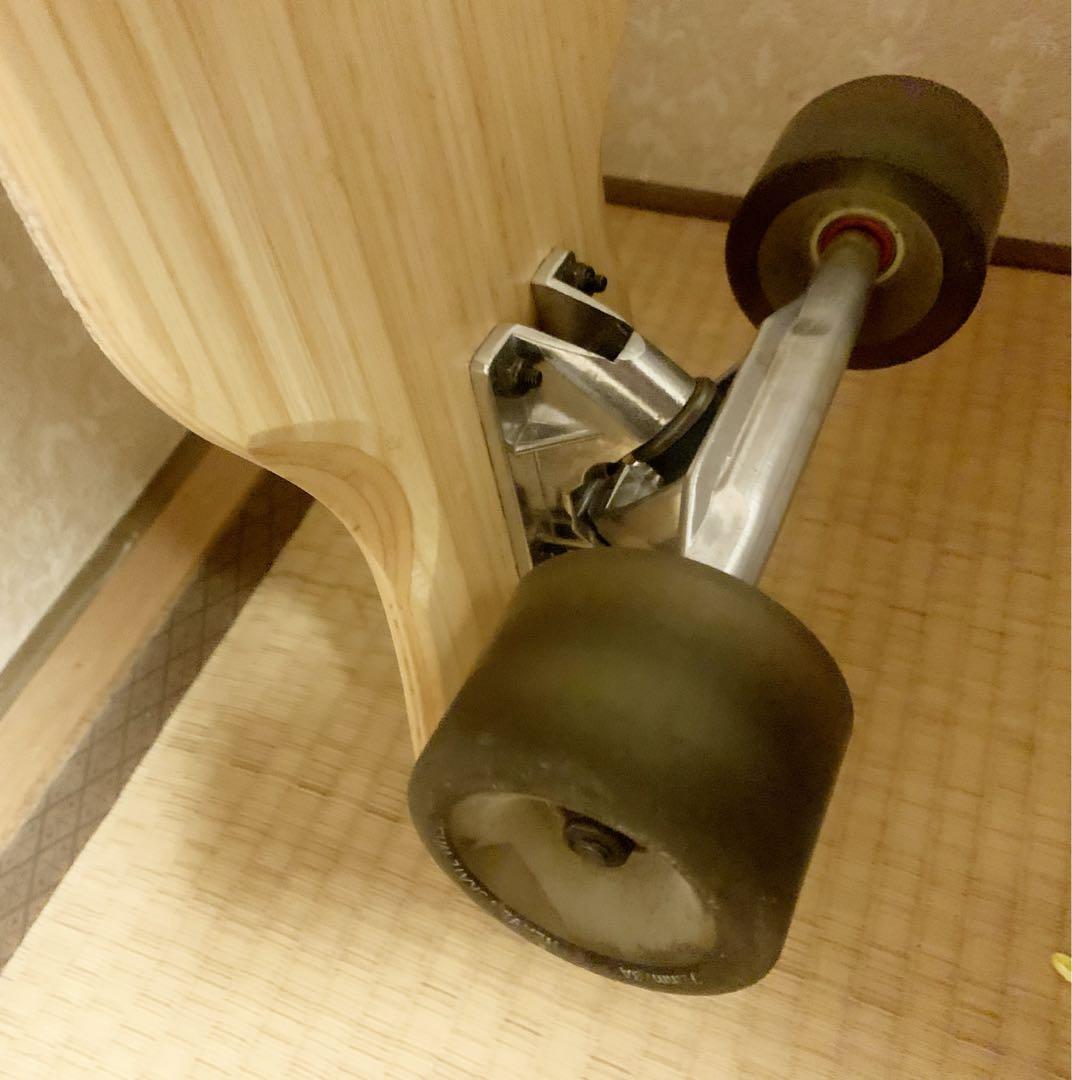 ヘブンスケートボード Peter Ride 46インチ