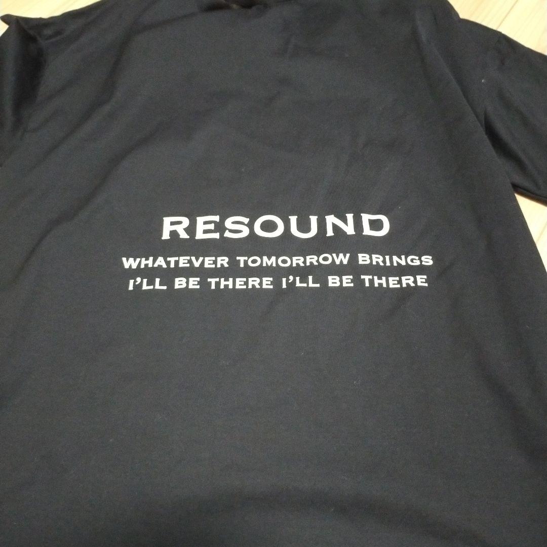 RESOUND clothing リサウンドクロージング カットソー Tシャツ