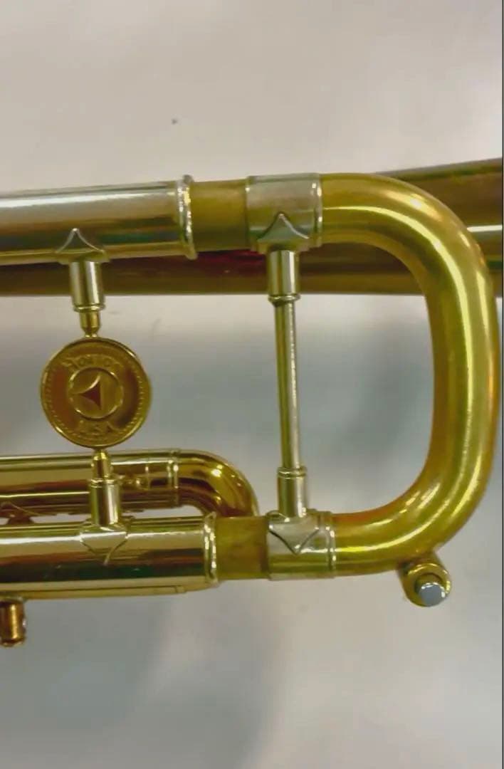 Holton T101 カスタム