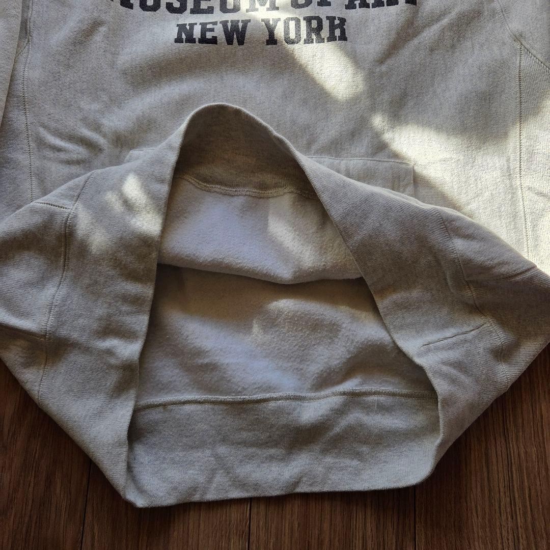 takataka/リバースウィーブ/メトロポリタンミュージアム/L