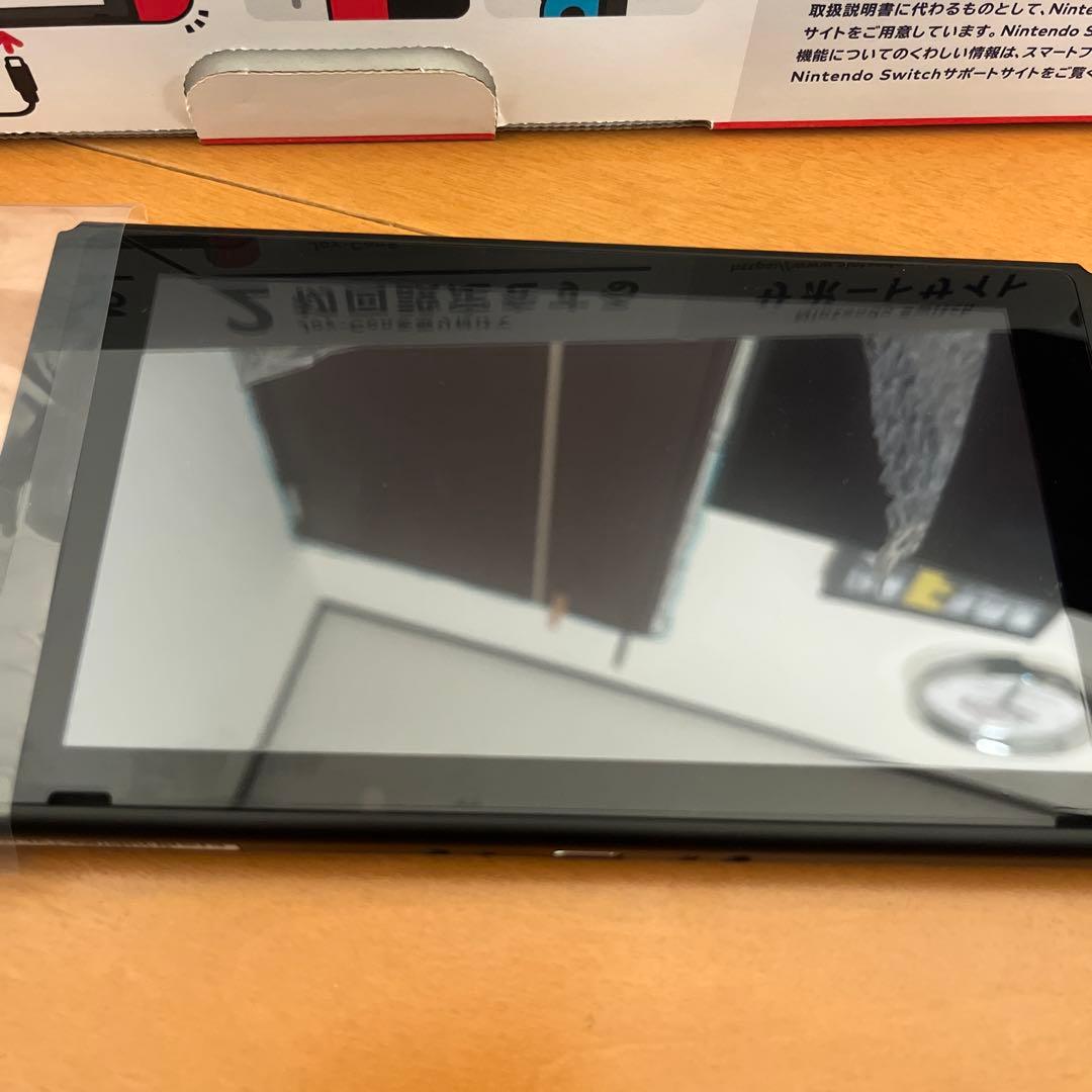 ニンテンドースイッチ 本体 Nintendo Switch 美品