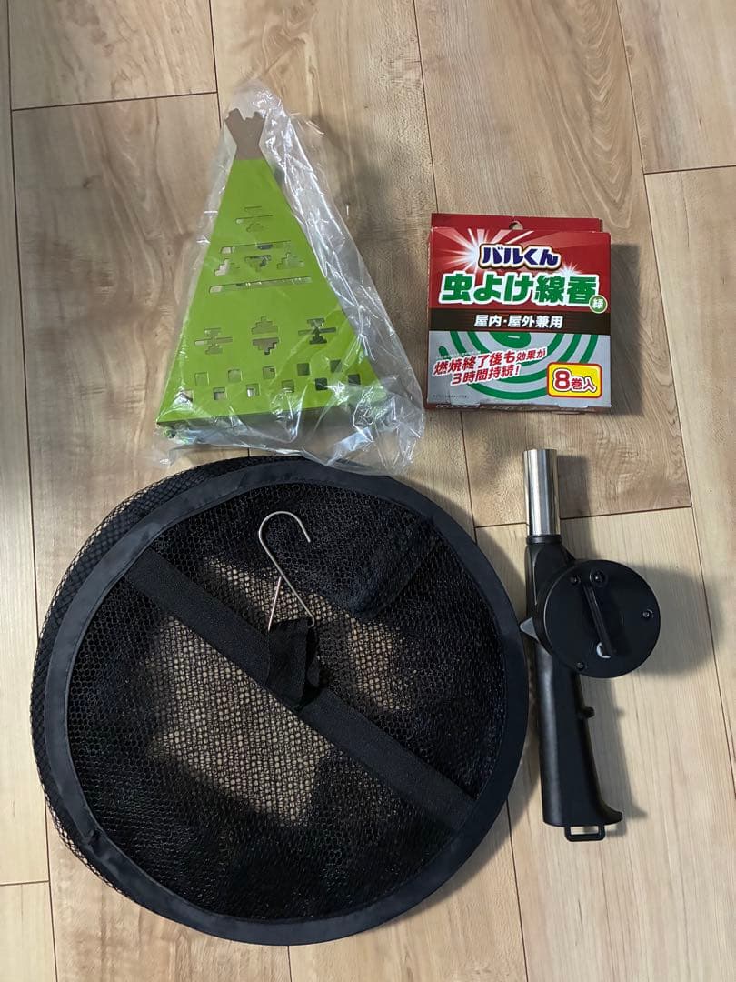 chisha 0713キャンプ用品まとめ売り　総額約30,000円以上！