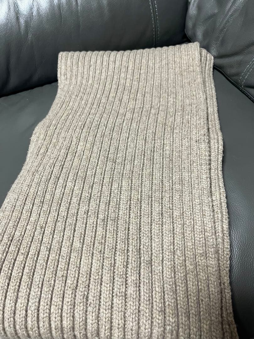 TODAYFUL ウールリブストール