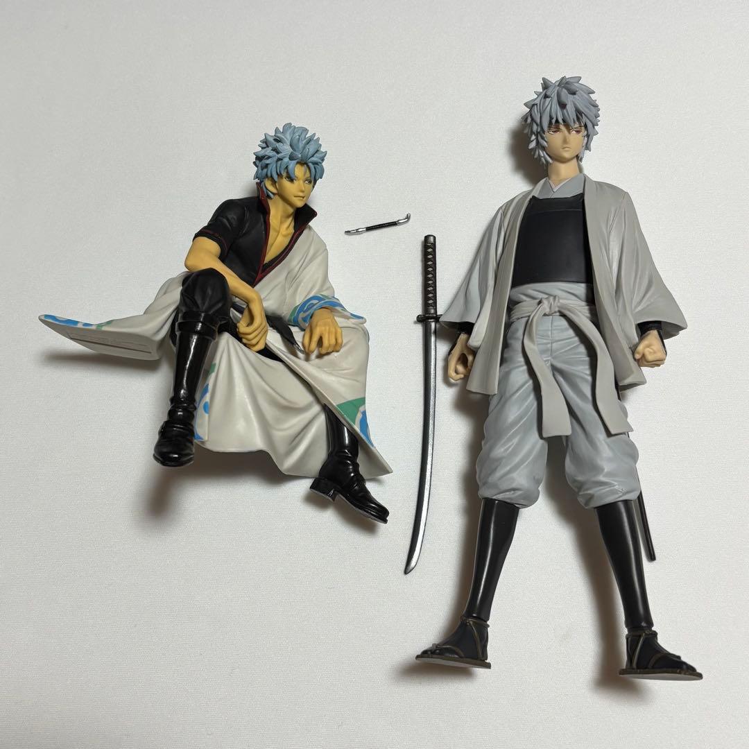 銀魂 坂田銀時 フィギュア