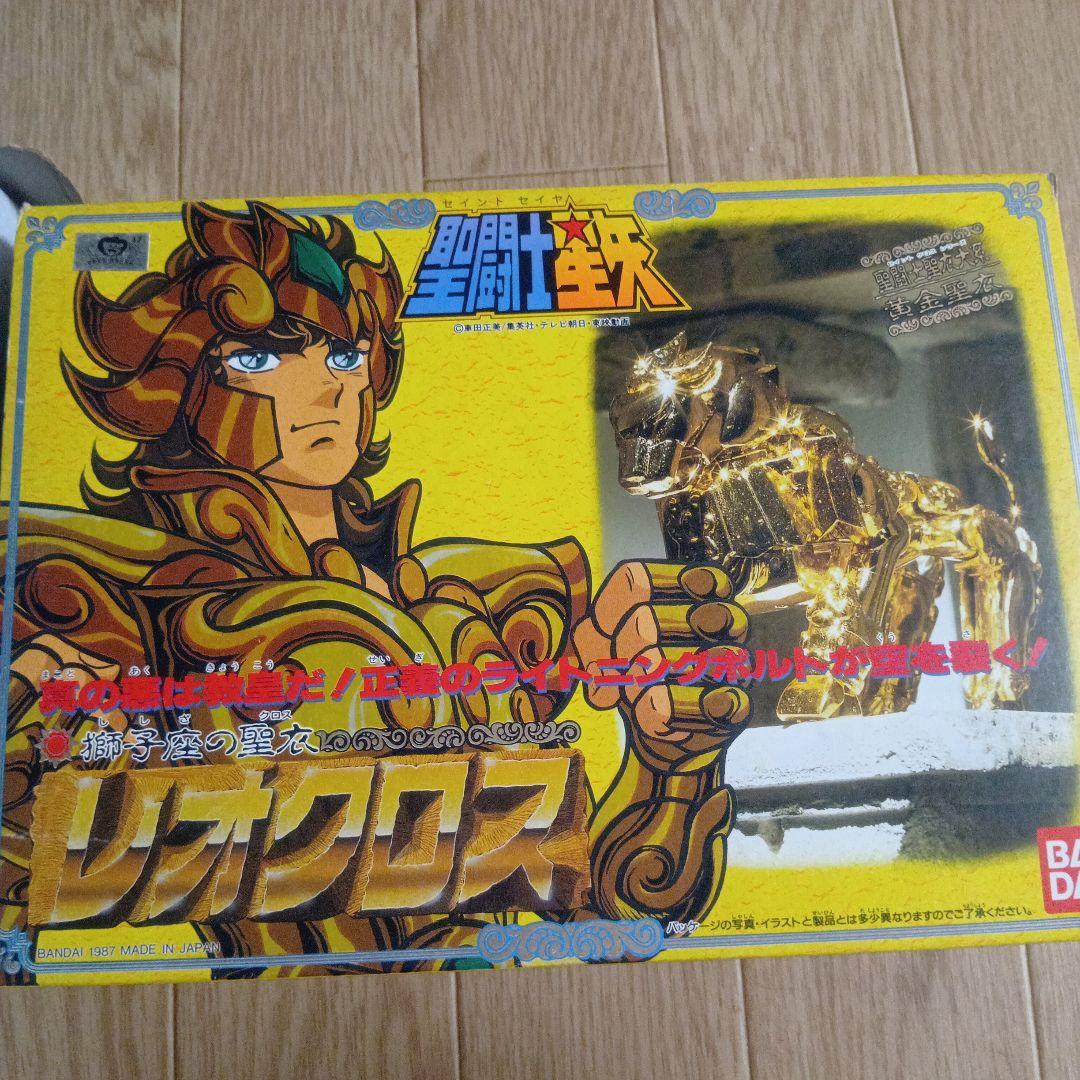 聖闘士星矢 フィギュア　10個セット