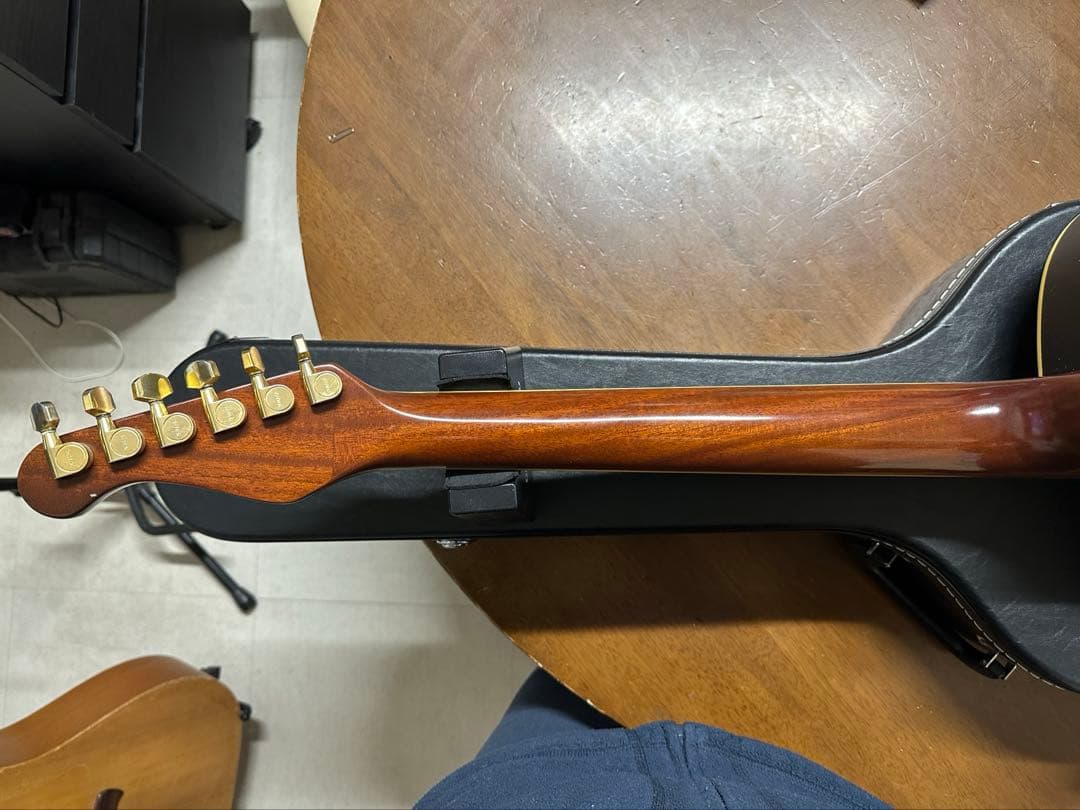 YAMAHA APX-8S 長渕剛氏