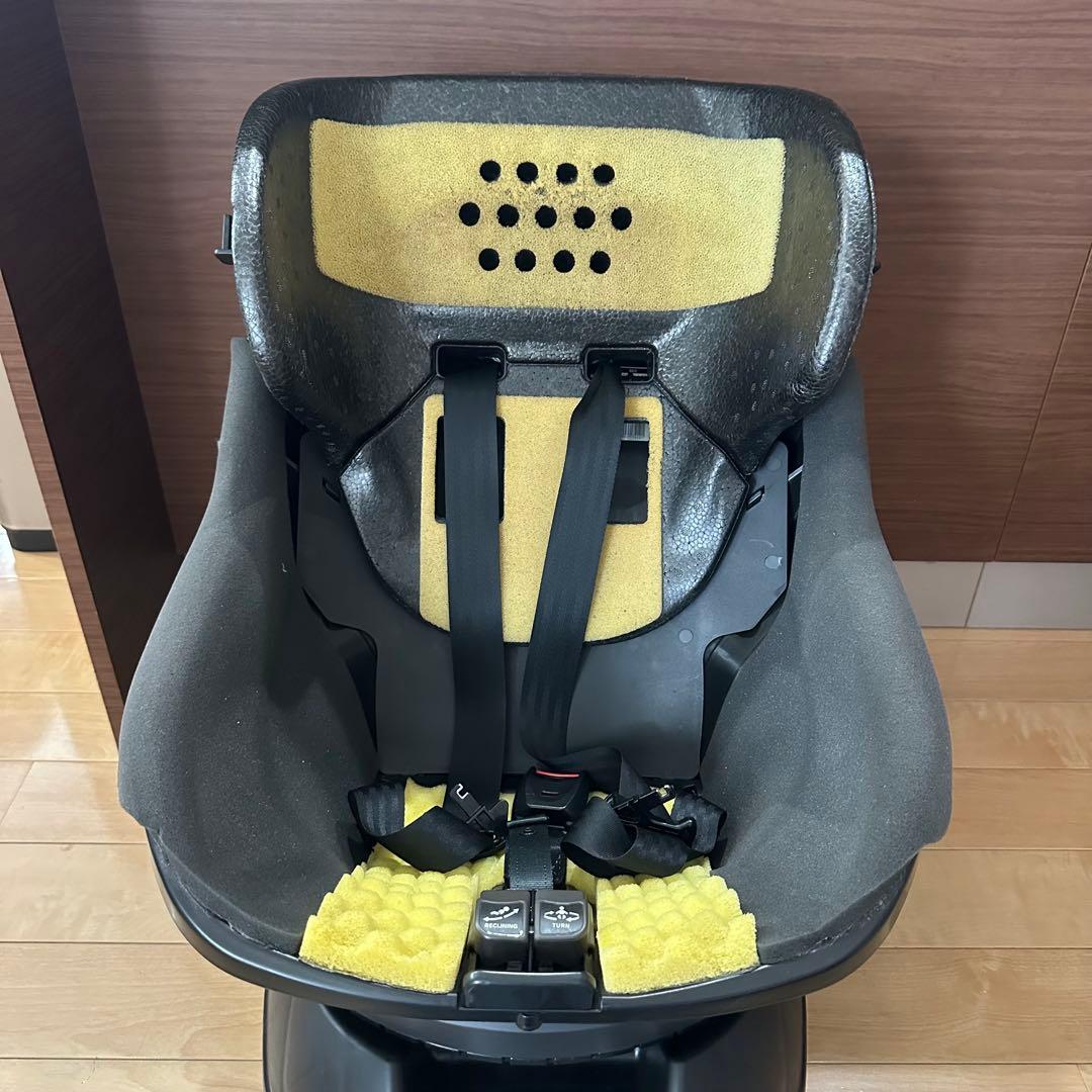 コンビ クルムーヴ スマート ISOFIX エッグショック JK-550