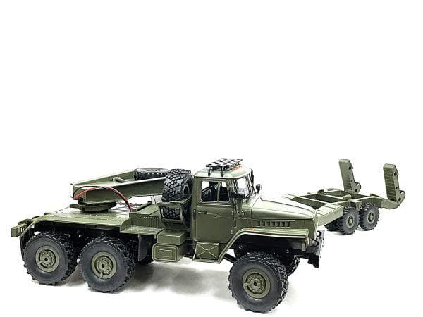 技術基準適合証明済 WPL B36-3 1/16 Transporter RTR