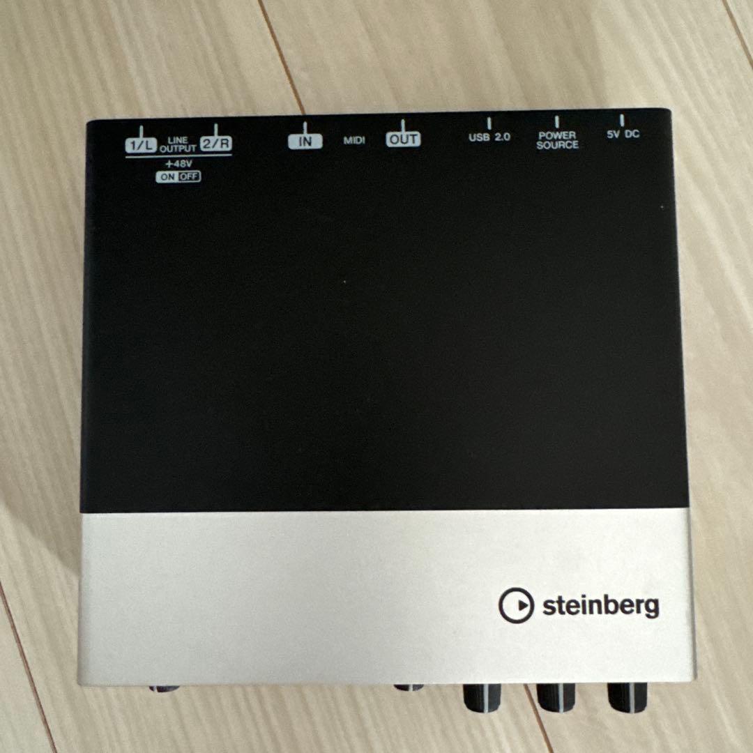 UR 22 mk II USBオーディオインターフェース