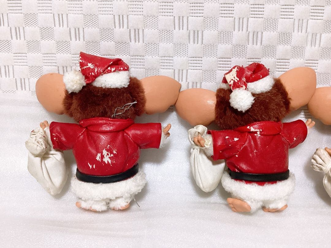 平成レトロ ❤︎GREMLiNS 2 グレムリン❤︎ フィギュア 4体セット レア