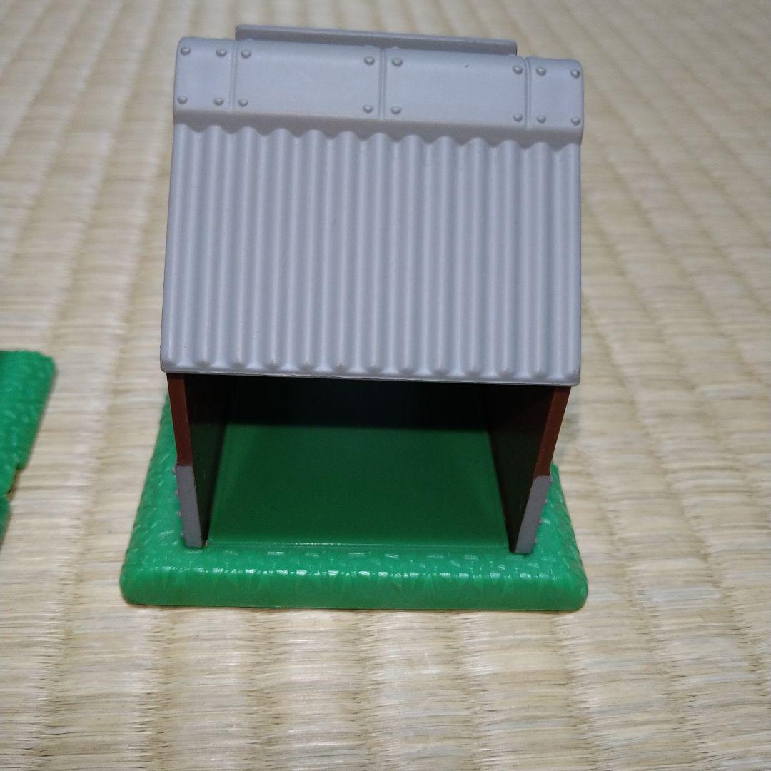 どうぶつの森　森をつくろう　フィギュア