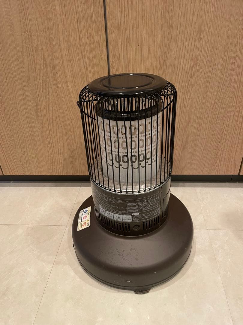 ◎トヨトミ◎レインボーストーブ◎DT-25BR◎TOYOTOMI