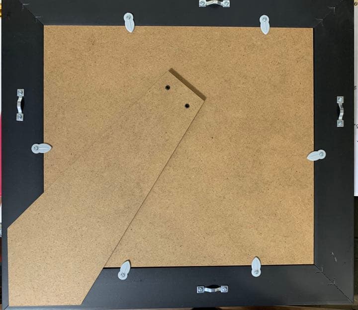 癒しの絵　パステル画