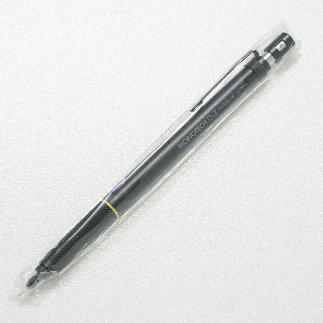 トンボ MONO TECH SH-1000 製図シャーペン 0.3mm