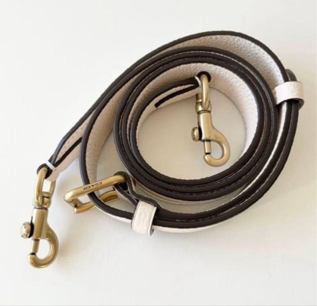 COACH 2way ハンドバッグ カーター キャリーオール 28 美品